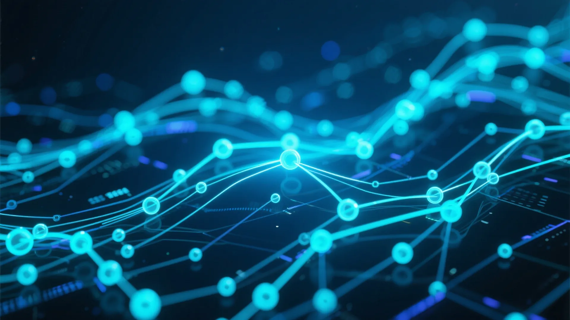 Data Stream Background