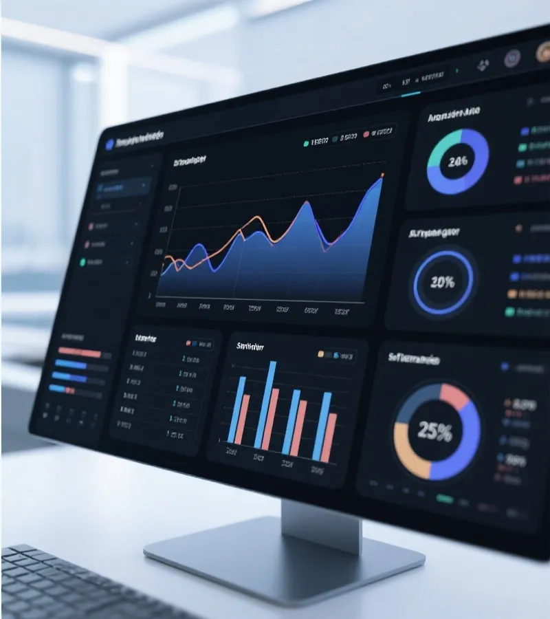 Data Analysis Dashboard